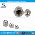 DIN1587 In Stock High Precision Stainless Hex Domed Cap Nuts